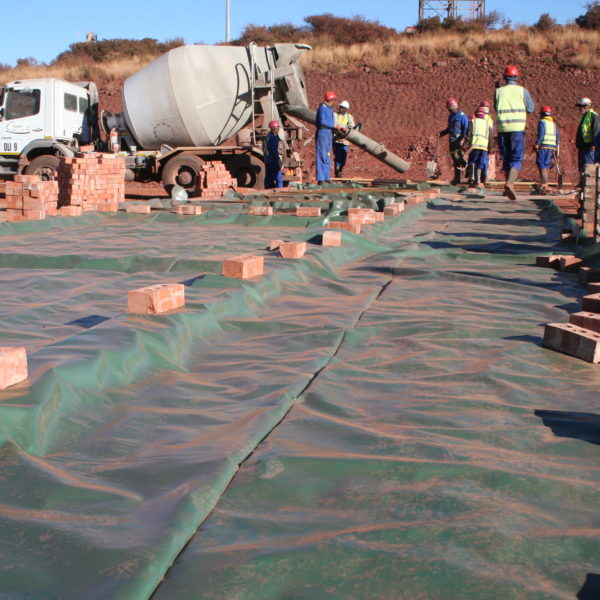Water proofing