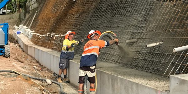 shotcrete